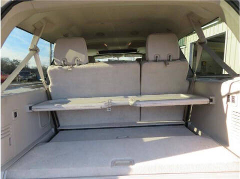 2007 Ford Expedition EL Limited