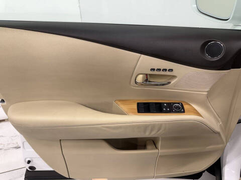2015 Lexus RX 450h