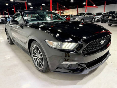 2015 Ford Mustang EcoBoost