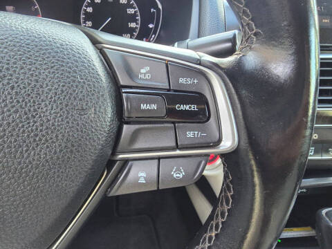 2018 Honda Accord Touring