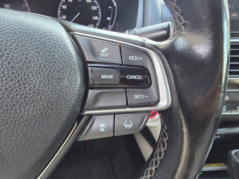 2018 Honda Accord Touring