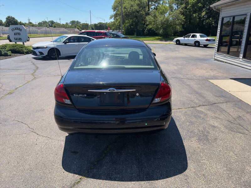 2003 Ford Taurus SEL Premium