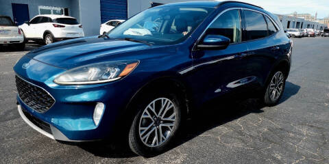 2020 Ford Escape SEL