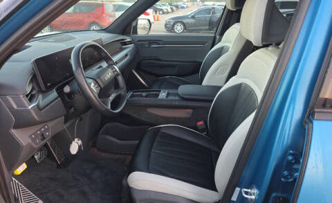 2024 Kia EV9 GT-Line