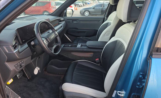 2024 Kia EV9 GT-Line