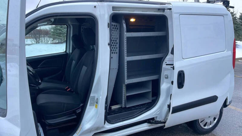 2021 RAM ProMaster City Tradesman SLT