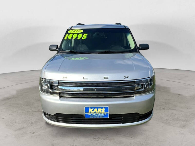 2019 Ford Flex SE