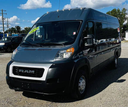 2019 RAM ProMaster 3500 159 WB