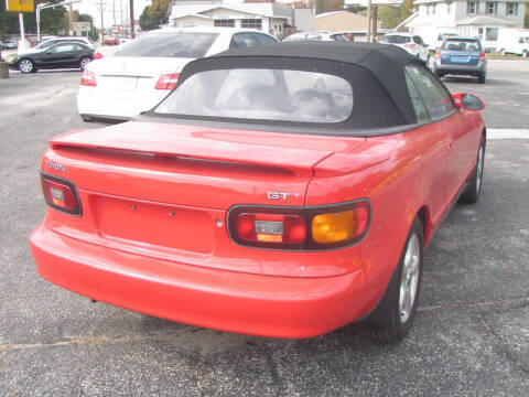 1992 Toyota Celica GT