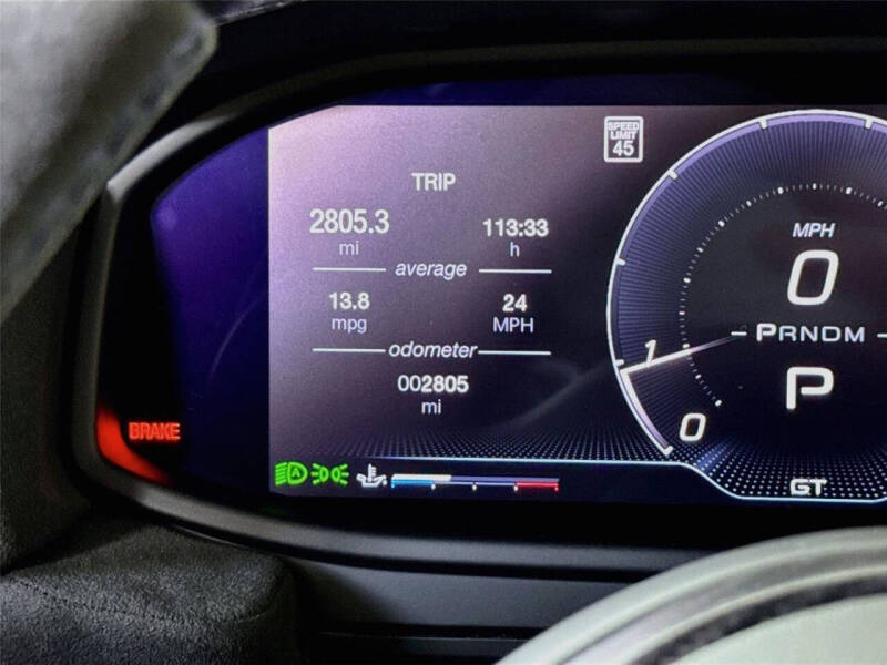 2025 Maserati GT2 Stradale