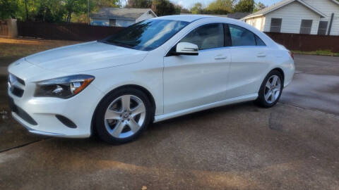 2018 Mercedes-Benz CLA CLA 250
