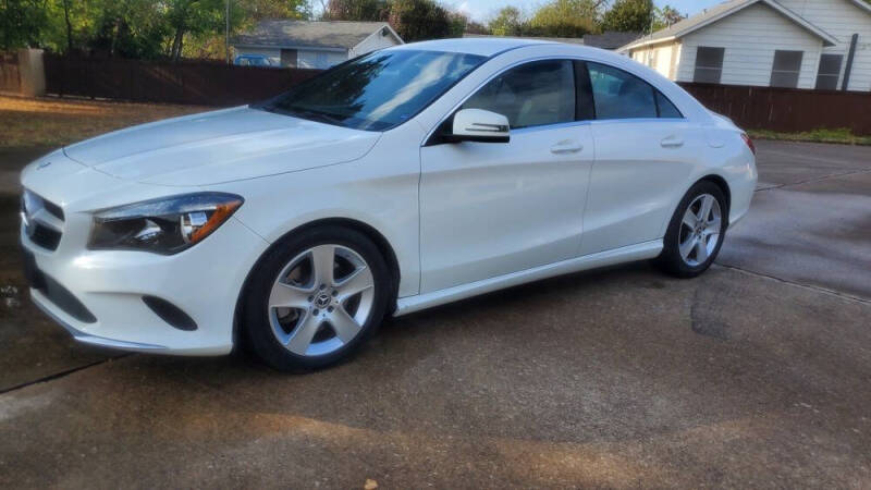 2018 Mercedes-Benz CLA CLA 250