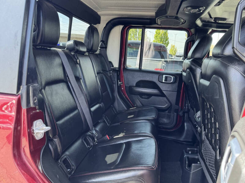 2021 Jeep Gladiator Rubicon