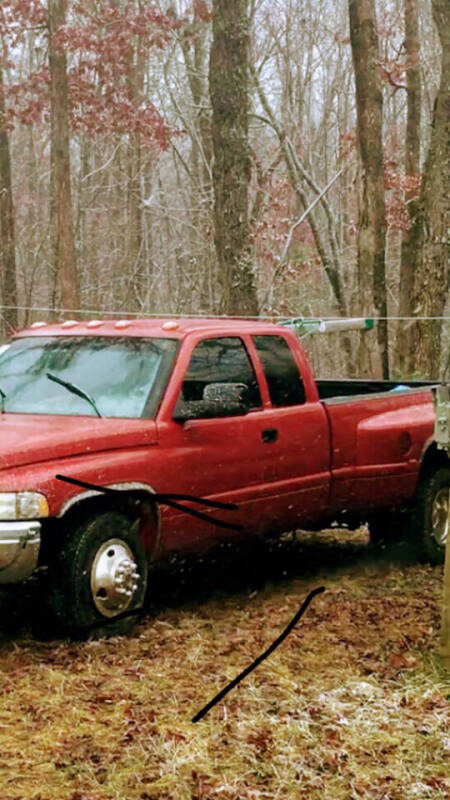 1999 Dodge Ram 3500