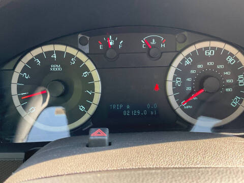 2011 Ford Escape Limited