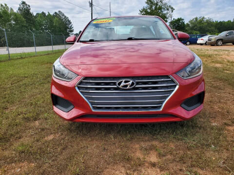 2019 Hyundai Accent SE