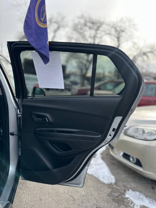 2019 Chevrolet Trax LT