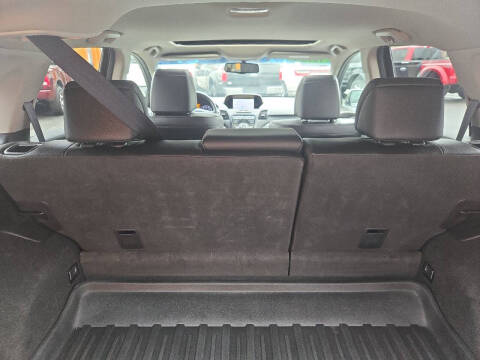 2013 Acura RDX w/Tech