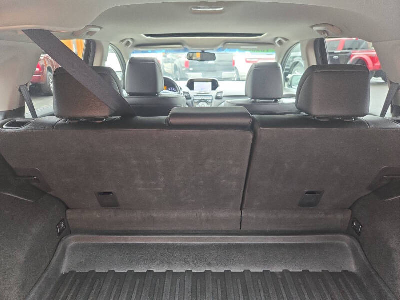 2013 Acura RDX w/Tech