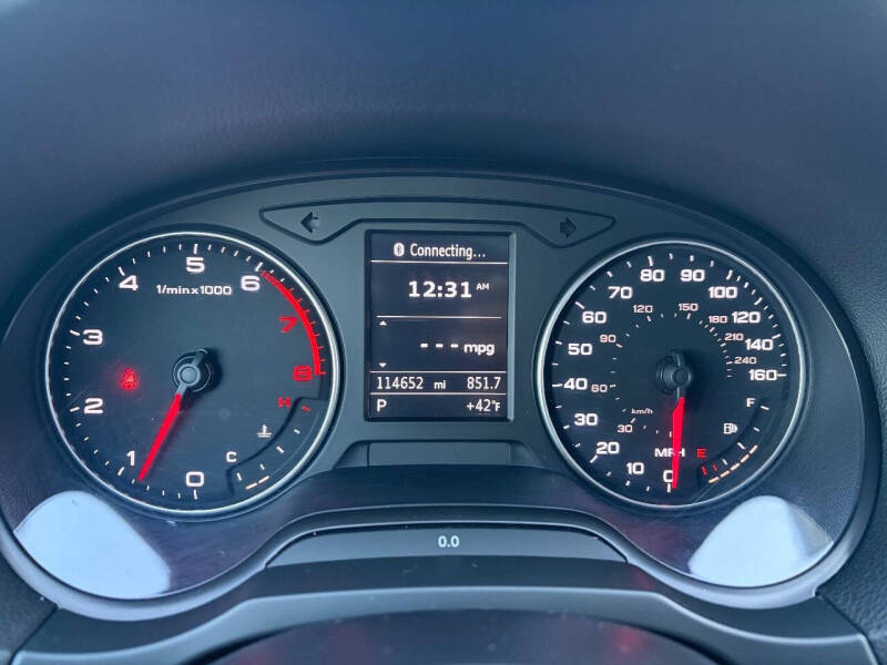 2015 Audi A3 1.8T Premium