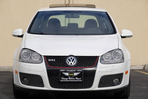 2007 Volkswagen GTI