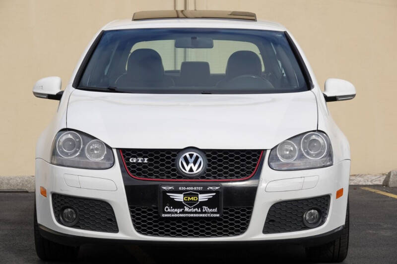 2007 Volkswagen GTI