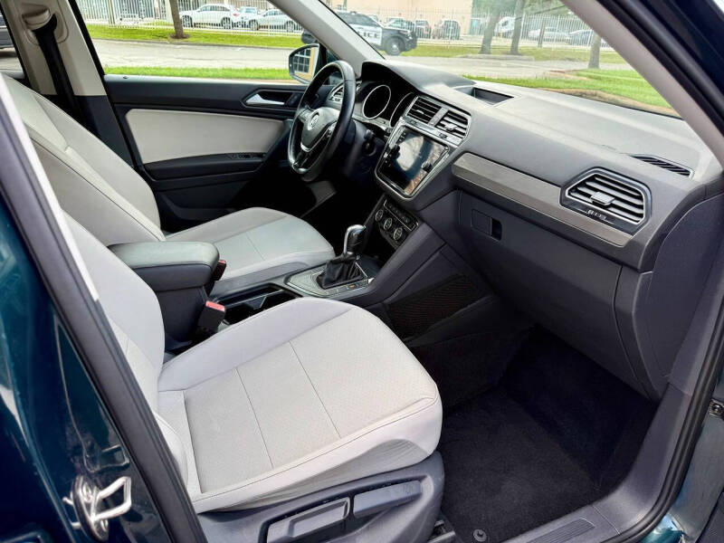 2019 Volkswagen Tiguan SEL