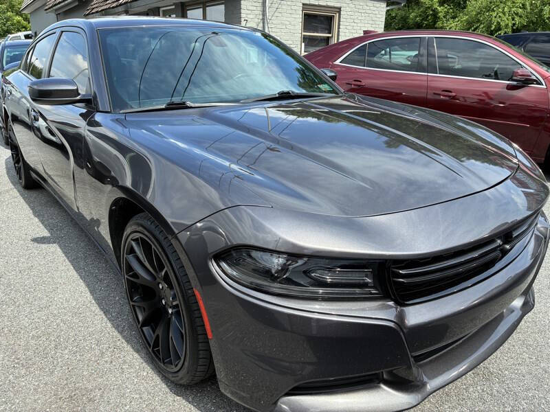 2020 Dodge Charger SXT