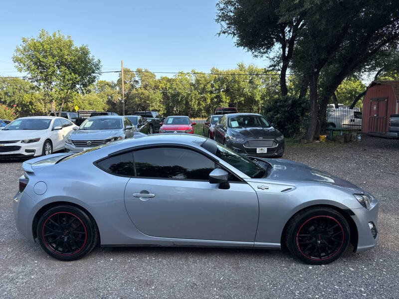 2015 Scion FR-S
