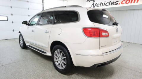 2015 Buick Enclave Leather