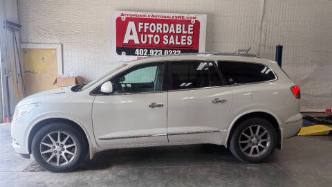 2013 Buick Enclave Leather