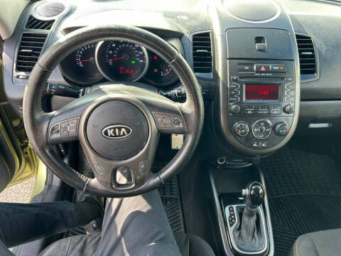 2012 Kia Soul
