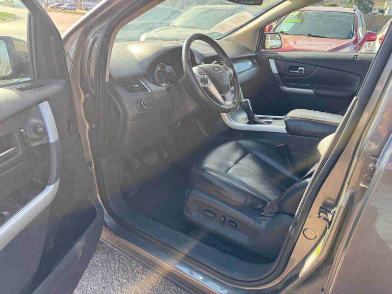 2014 Ford Edge SEL