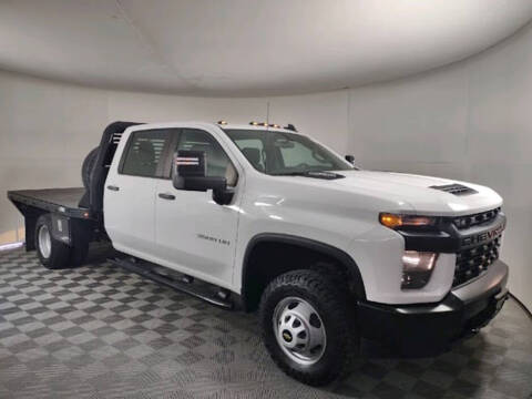 2023 Chevrolet Silverado 3500HD Work Truck