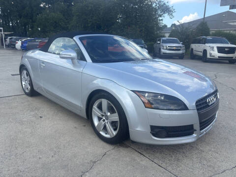 2008 Audi TT 2.0T