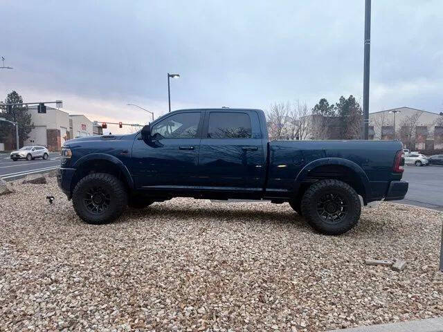 2021 RAM 2500 Laramie
