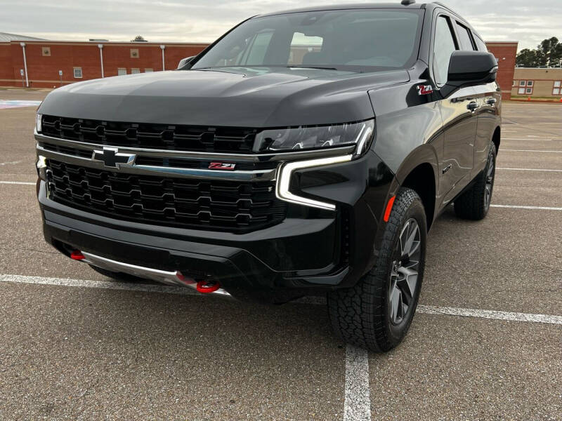 2022 Chevrolet Tahoe for sale at Redline Auto Sales in Northport AL