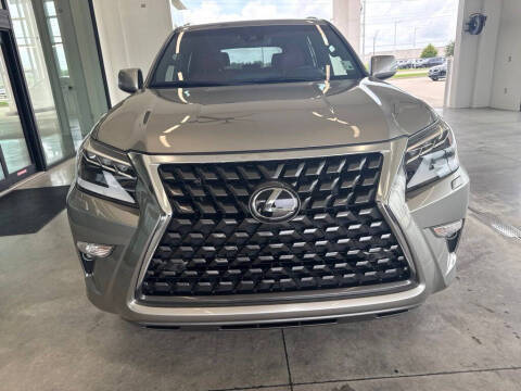 2021 Lexus GX 460
