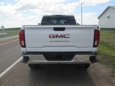 2020 GMC Sierra 2500HD