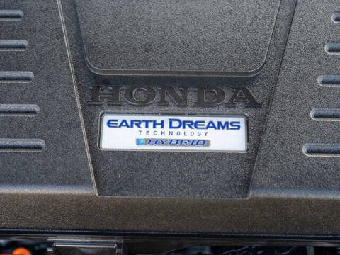 2020 Honda CR-V Hybrid Touring