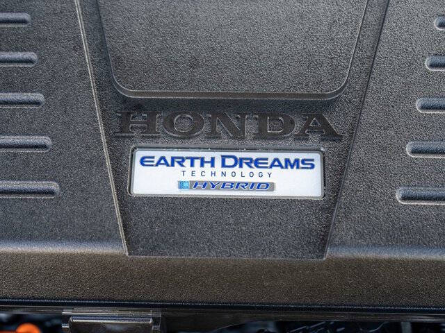 2020 Honda CR-V Hybrid Touring