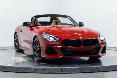 2022 BMW Z4 M40i