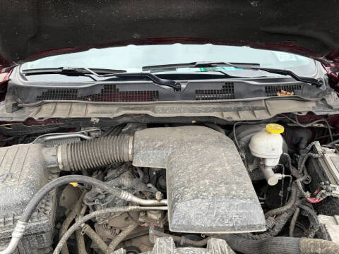 2024 RAM 1500 Classic