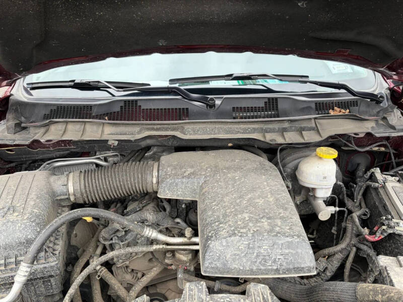 2024 RAM 1500 Classic