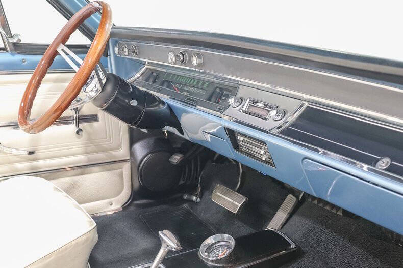 1966 Chevrolet Chevelle