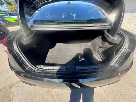 2017 Maserati Ghibli