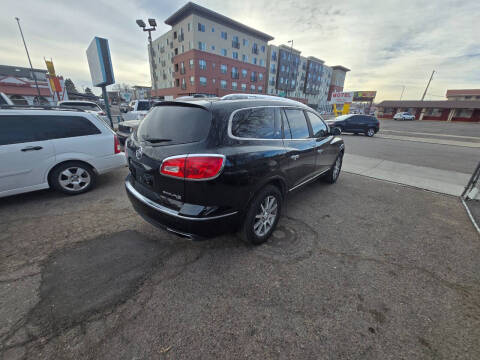 2017 Buick Enclave Leather
