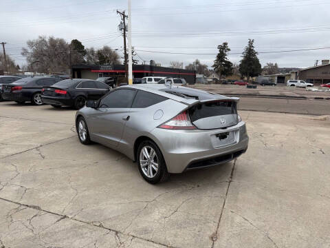 2012 Honda CR-Z