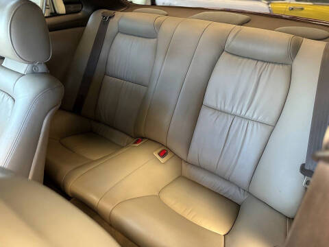 1995 Lexus SC 400