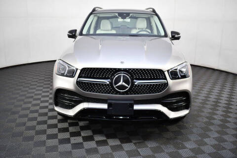 2020 Mercedes-Benz GLE GLE 350 4MATIC